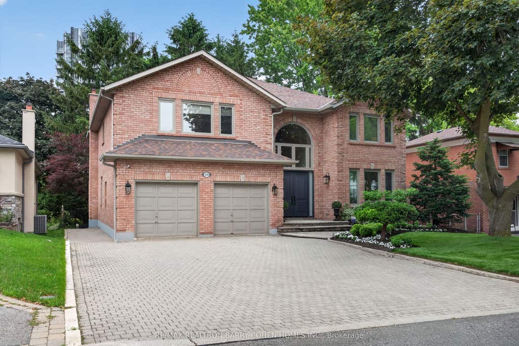 Photo of 110 Upper Canada Drive, Toronto, ON M2P 1S4 (MLS # C13597608)