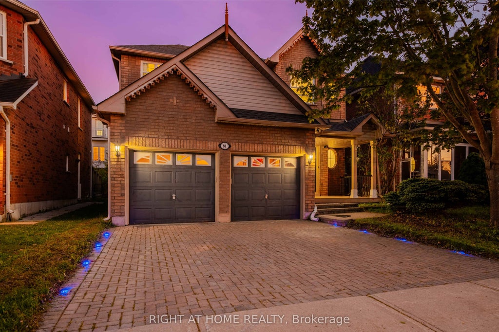 Photo of 81 Old Colony Road, Richmond Hill, ON L4E 3X2 (MLS # N14084920)