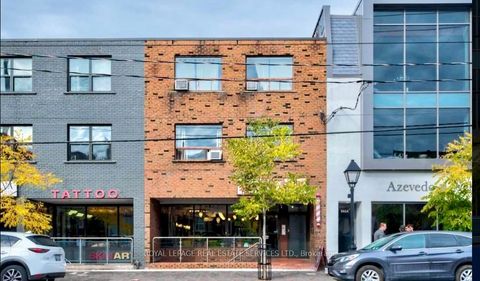 894 College Street Toronto ON M6H 1A4