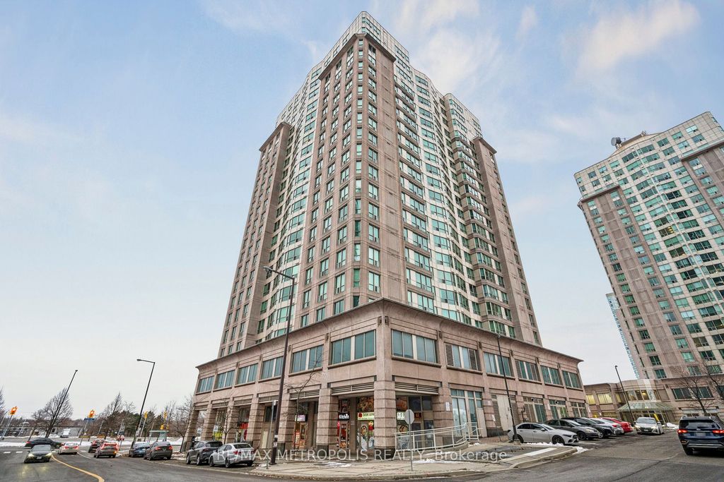 Photo of 8 Lee Centre Drive #1911, Toronto, ON M1H 3H8 (MLS # E12824930)