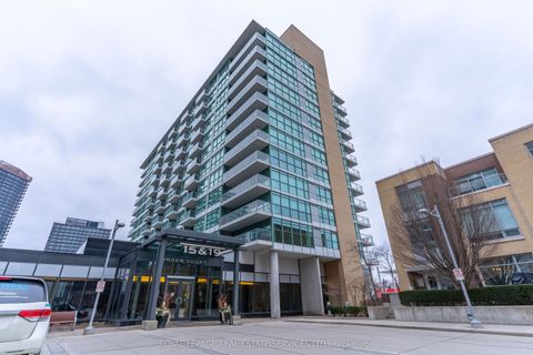 Photo of 19 Singer Court #717, Toronto, ON M2K 0B2 (MLS # C12700902)