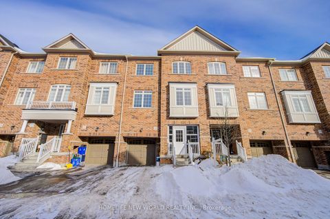 25 SPIV GROVE Way Markham ON L6E 0T6