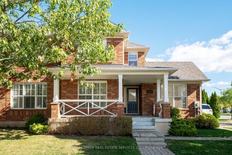 2177 Calloway Drive Oakville ON L6M 4V2