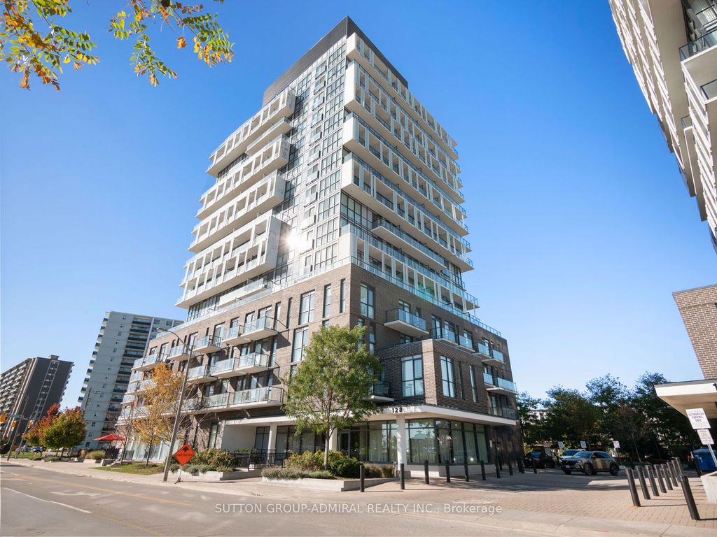 Photo of 128 Fairview Mall Drive #1005, Toronto, ON M2J 0E8 (MLS # C12462387)