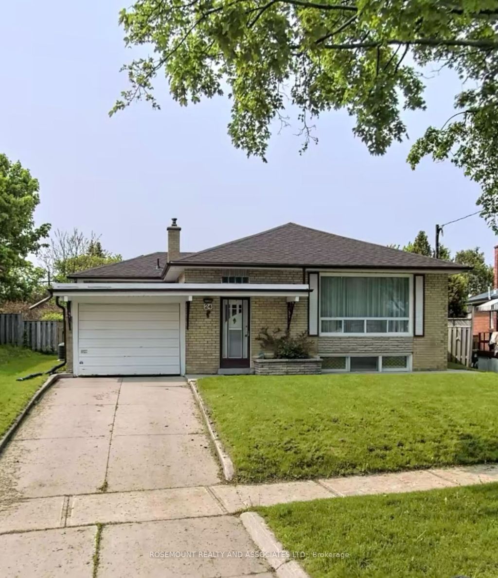 Photo of 24 Furlong Court, Toronto, ON M1J 1Y8 (MLS # E12764666)