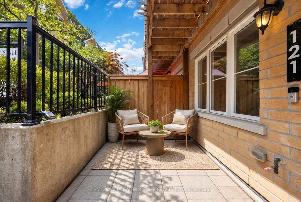 Photo of 380 Hopewell Avenue #121, Toronto, ON M6E 2S2 (MLS # W14098720)