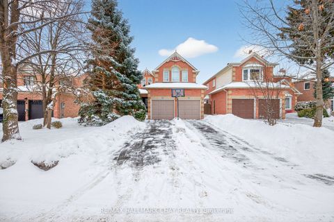 25 Heatherwood Crescent Markham ON L3R 8W5