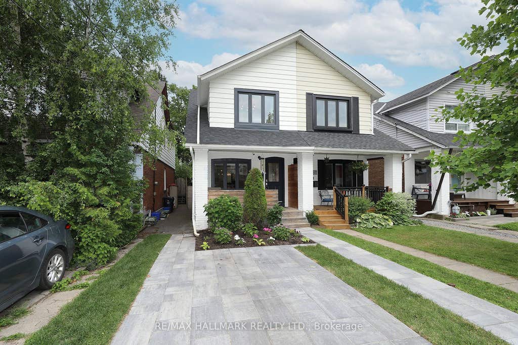 Photo of 339 Scarborough Road, Toronto, ON M4E 3M9 (MLS # E13509246)