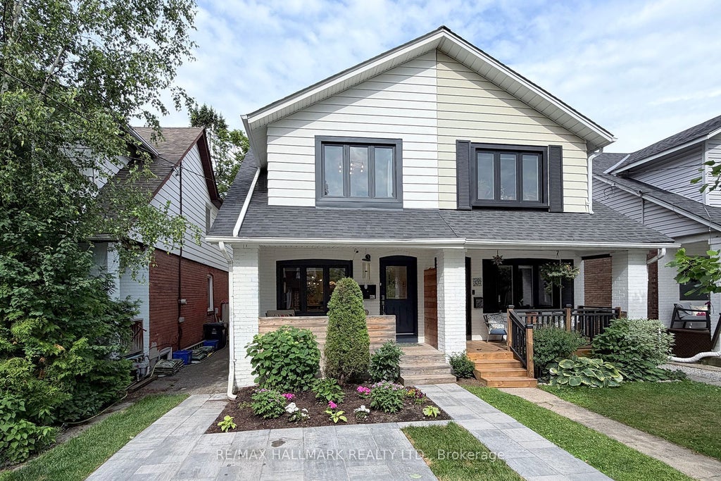 Photo of 339 Scarborough Road, Toronto, ON M4E 3M9 (MLS # E13509246)