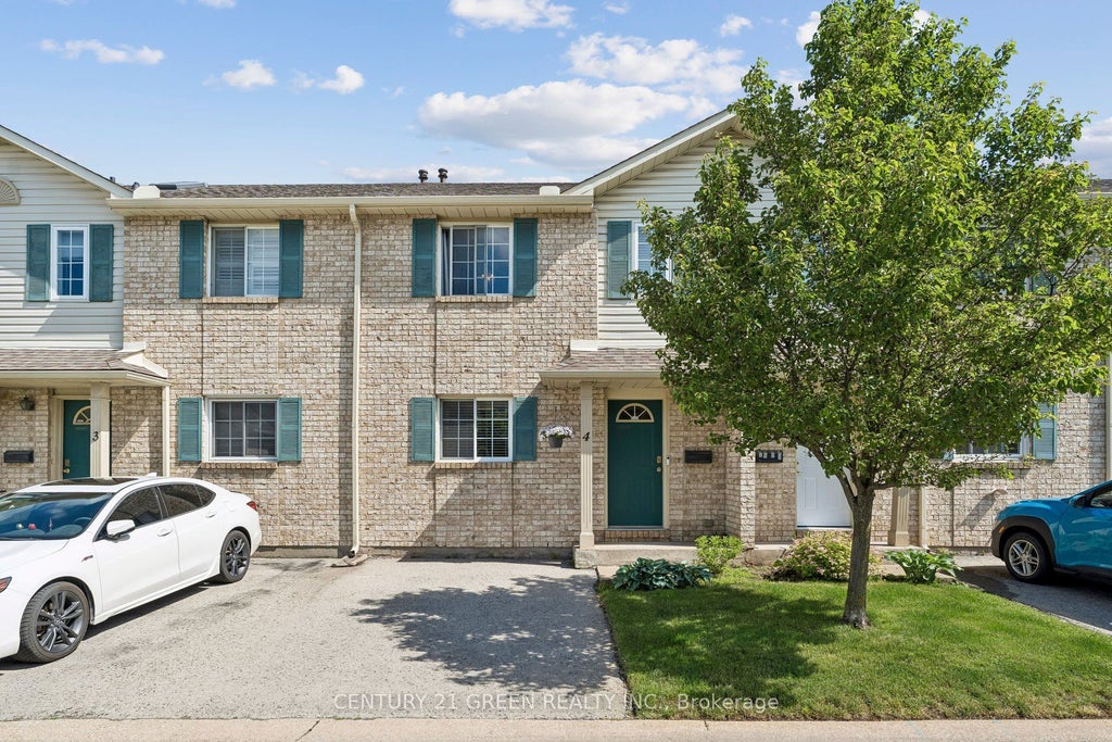 Photo of 7470 Monastery Drive #4, Niagara Falls, ON L2H 3B3 (MLS # X14032234)