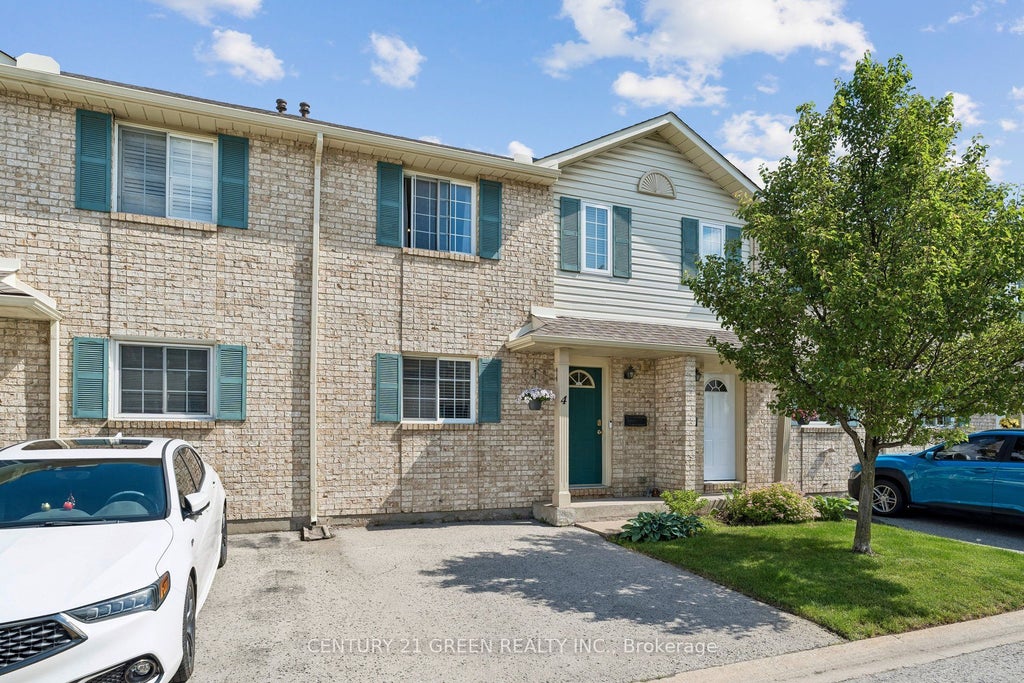 Photo of 7470 Monastery Drive #4, Niagara Falls, ON L2H 3B3 (MLS # X14032234)