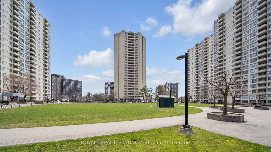 Photo of 330 Dixon Road #408, Toronto, ON M9R 1S9 (MLS # W12431991)