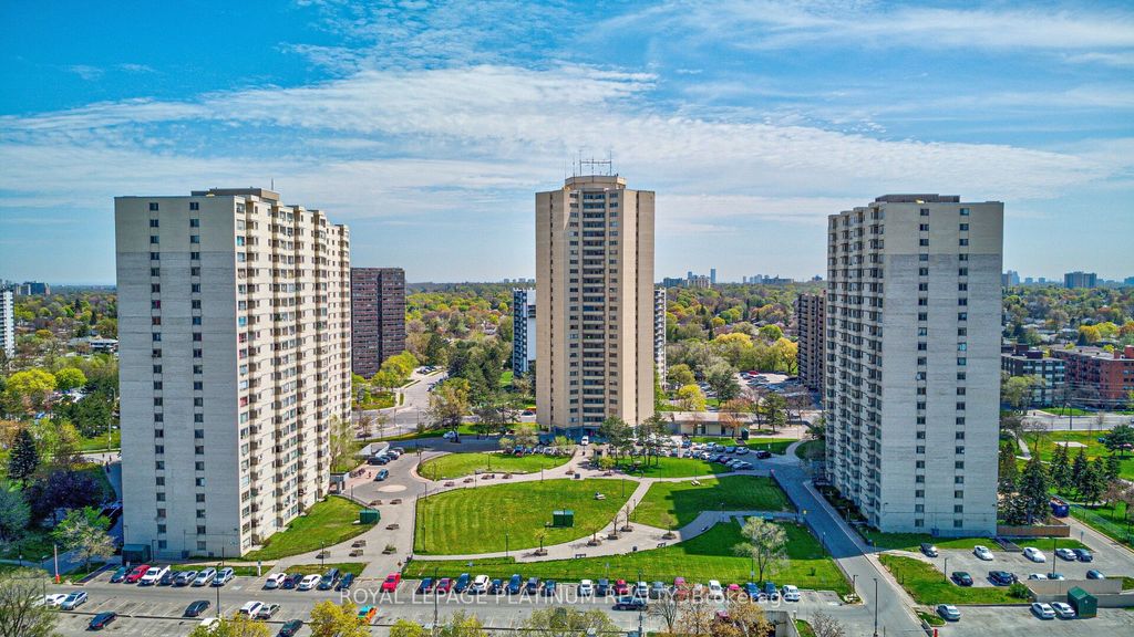Photo of 330 Dixon Road #408, Toronto, ON M9R 1S9 (MLS # W12431991)