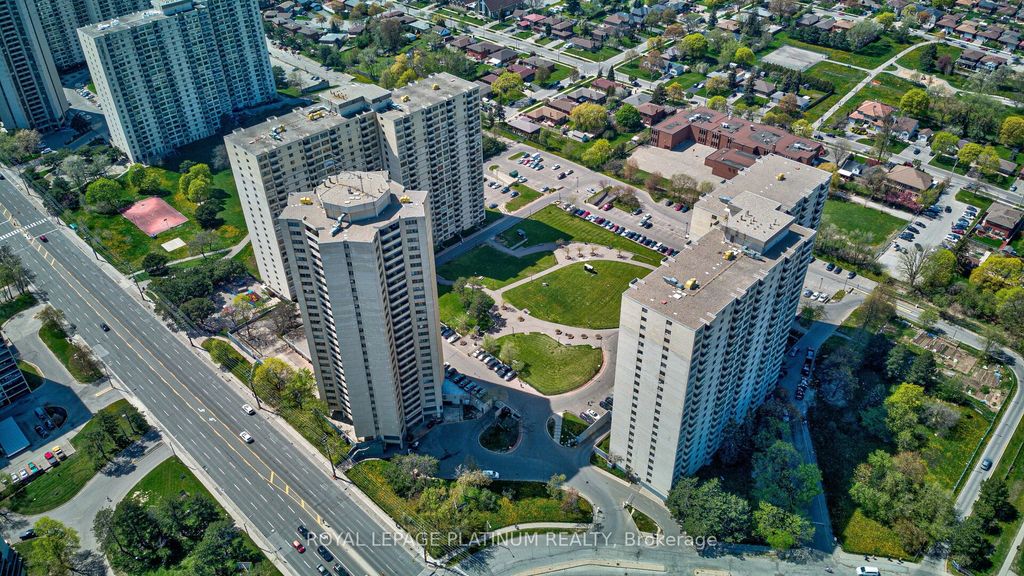 Photo of 330 Dixon Road #408, Toronto, ON M9R 1S9 (MLS # W12431991)