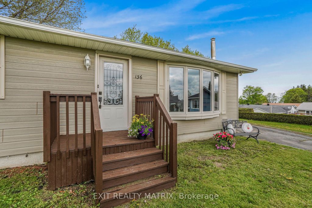 Photo of 136 Martel Crescent, Champlain, ON K0B 1R0 (MLS # X13154252)