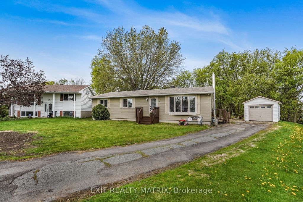 Photo of 136 Martel Crescent, Champlain, ON K0B 1R0 (MLS # X13154252)