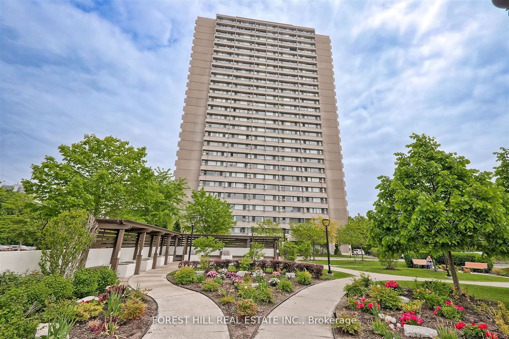Photo of 725 Don Mills Road #1701, Toronto, ON M3C 1S8 (MLS # C12582368)