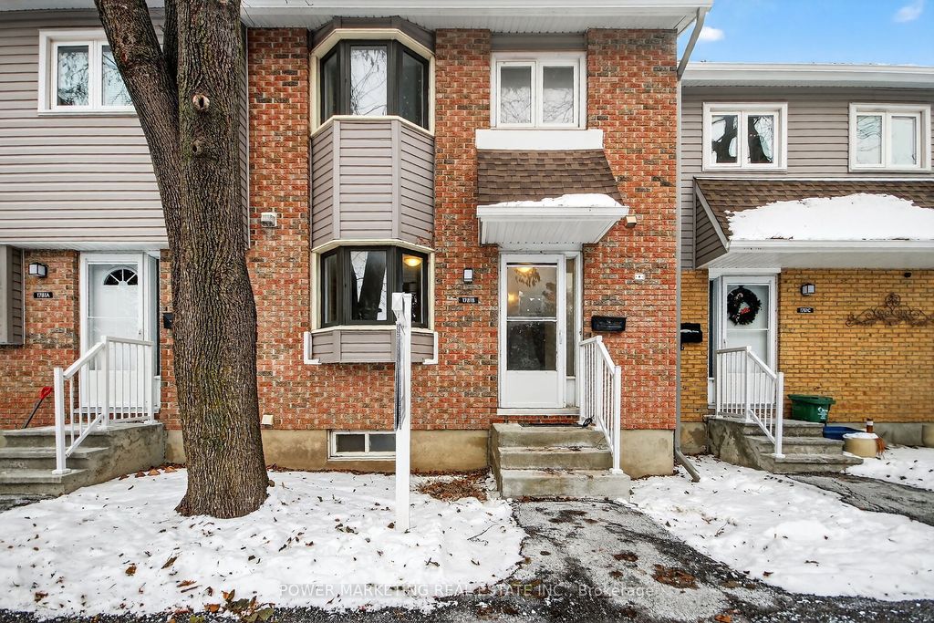 Photo of 1781 Lamoureux Drive #B, Orleans - Cumberland and Area, ON K1E 2N5 (MLS # X12603046)