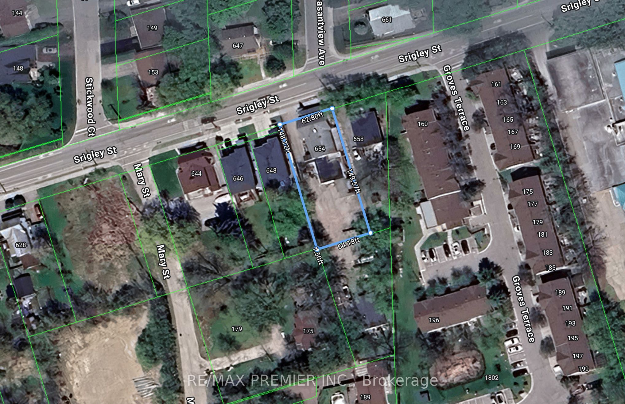 650-654 Srigley Street