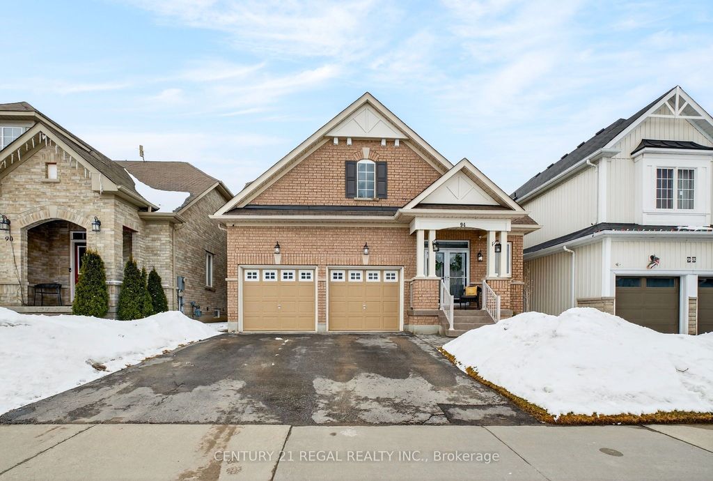 Photo of 94 Thomas Woodlock Street, Clarington, ON L1B 1G9 (MLS # E12832412)