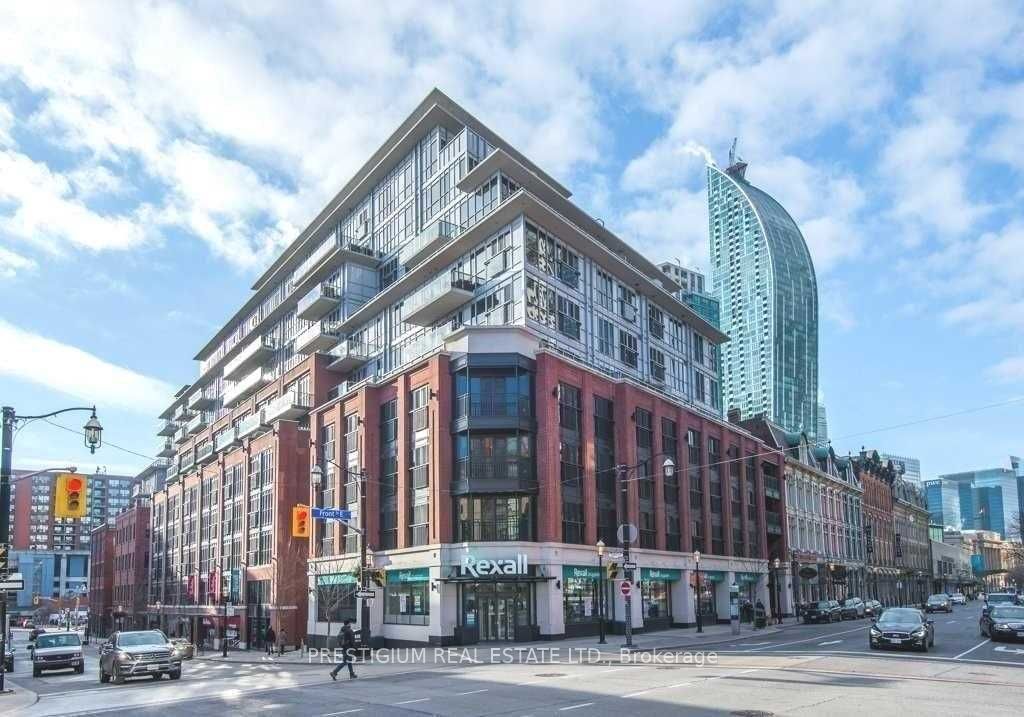 Photo 1 of 36 — 55 Front Street E 201, Toronto, ON M5E 0A7