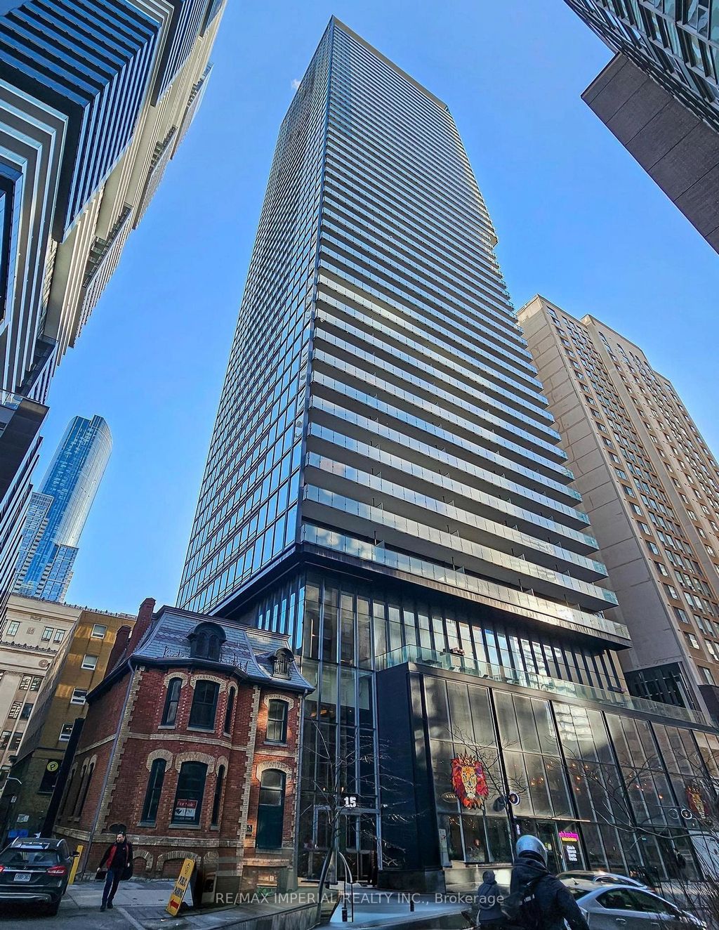 Photo of 15 Grenville Street #Ph03, Toronto, ON M4Y 0B9 (MLS # C13039752)