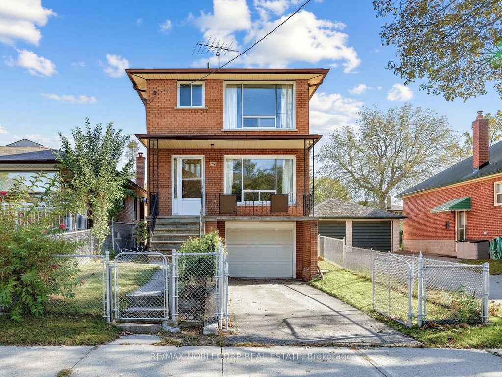 Photo of 157 Hallmark Avenue, Toronto, ON M8W 4K9 (MLS # W14111710)