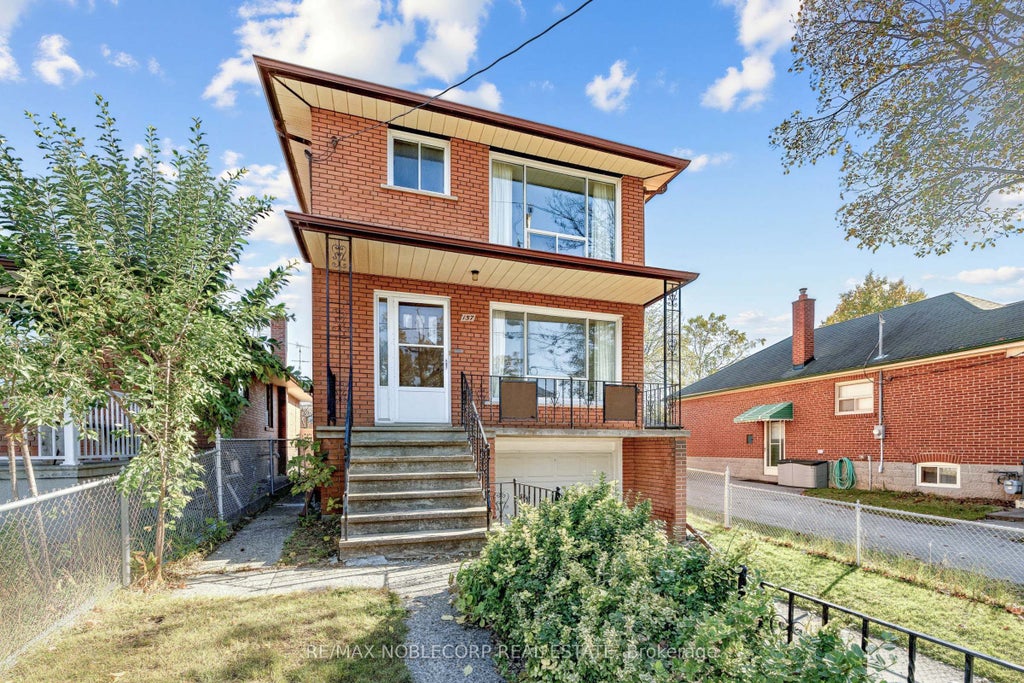 Photo of 157 Hallmark Avenue, Toronto, ON M8W 4K9 (MLS # W14111710)