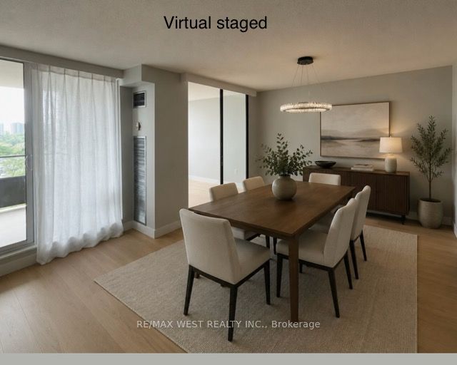 Photo of 75 Emmett Avenue #1712, Toronto, ON M6M 5A7 (MLS # W13421838)