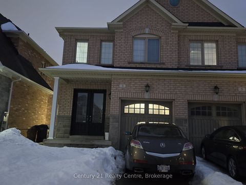 3 Almond Street Brampton ON L6P 3W2