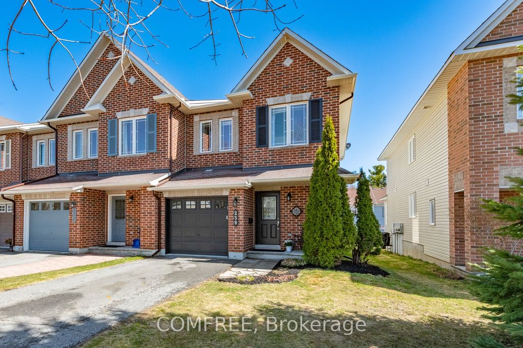 Photo of 239 Hunterbrook Street, Kanata, ON K2K 0E5 (MLS # X13022470)