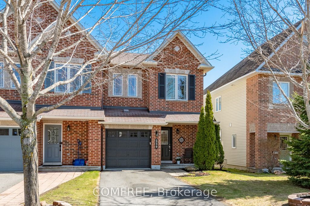 Photo of 239 Hunterbrook Street, Kanata, ON K2K 0E5 (MLS # X13022470)