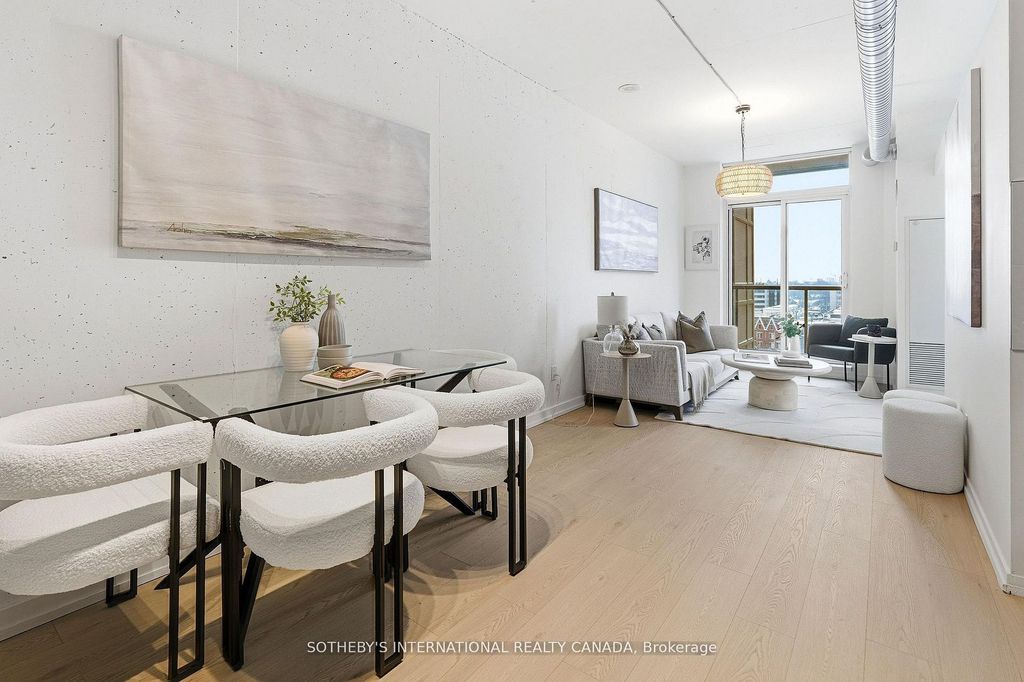 Photo of 150 Sudbury Street #916, Toronto, ON M6J 3S8 (MLS # C12906270)