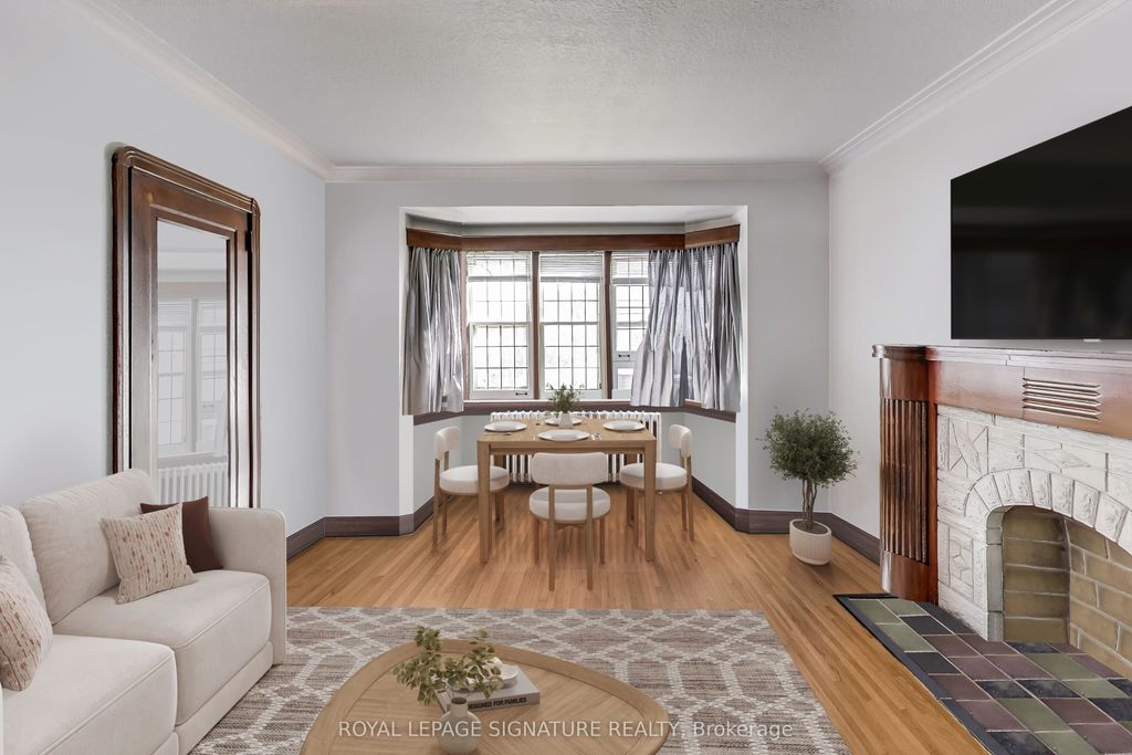 Photo of 6 Brandon Avenue, Toronto, ON M6H 2C9 (MLS # W12478358)