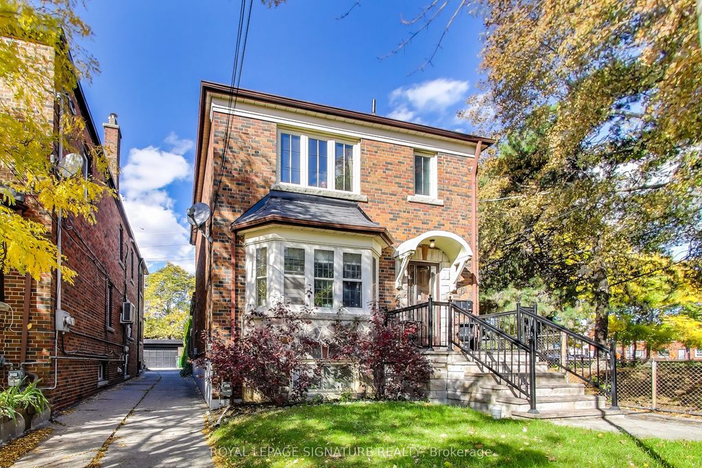 Photo of 6 Brandon Avenue, Toronto, ON M6H 2C9 (MLS # W12478358)