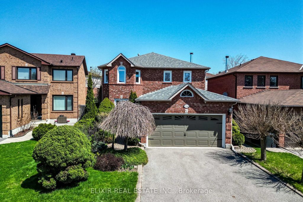 Photo of 3514 Pintail Circle, Mississauga, ON L5N 6C7 (MLS # W13043998)