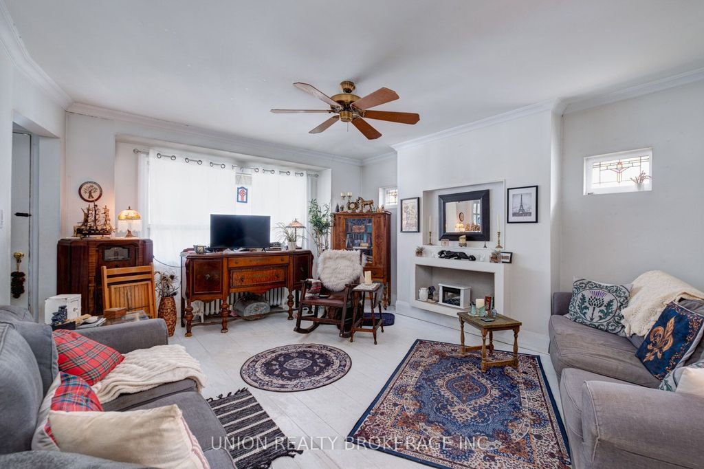 Photo of 40 Glen Manor Drive, Toronto, ON M4E 2X2 (MLS # E12920650)