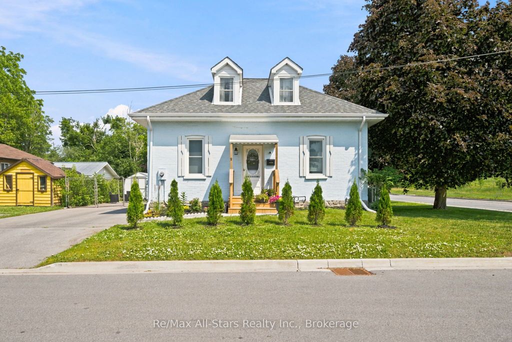 Photo of 2 Bond Street, Kawartha Lakes, ON K9V 3P3 (MLS # X13508368)