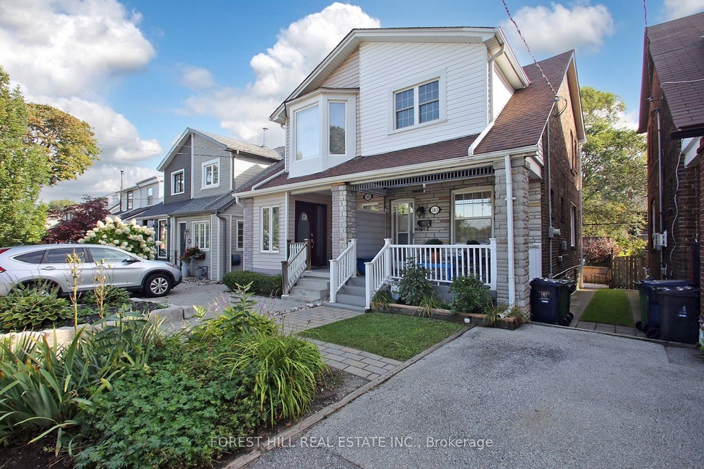 Photo of 383 Scarborough Road, Toronto, ON M4E 3N1 (MLS # E13765352)