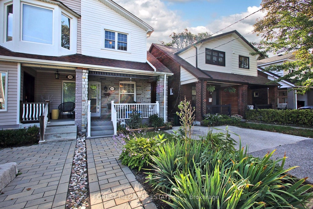 Photo of 383 Scarborough Road, Toronto, ON M4E 3N1 (MLS # E13765352)