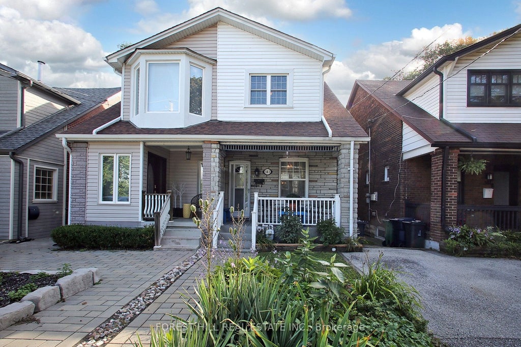 Photo of 383 Scarborough Road, Toronto, ON M4E 3N1 (MLS # E13765352)