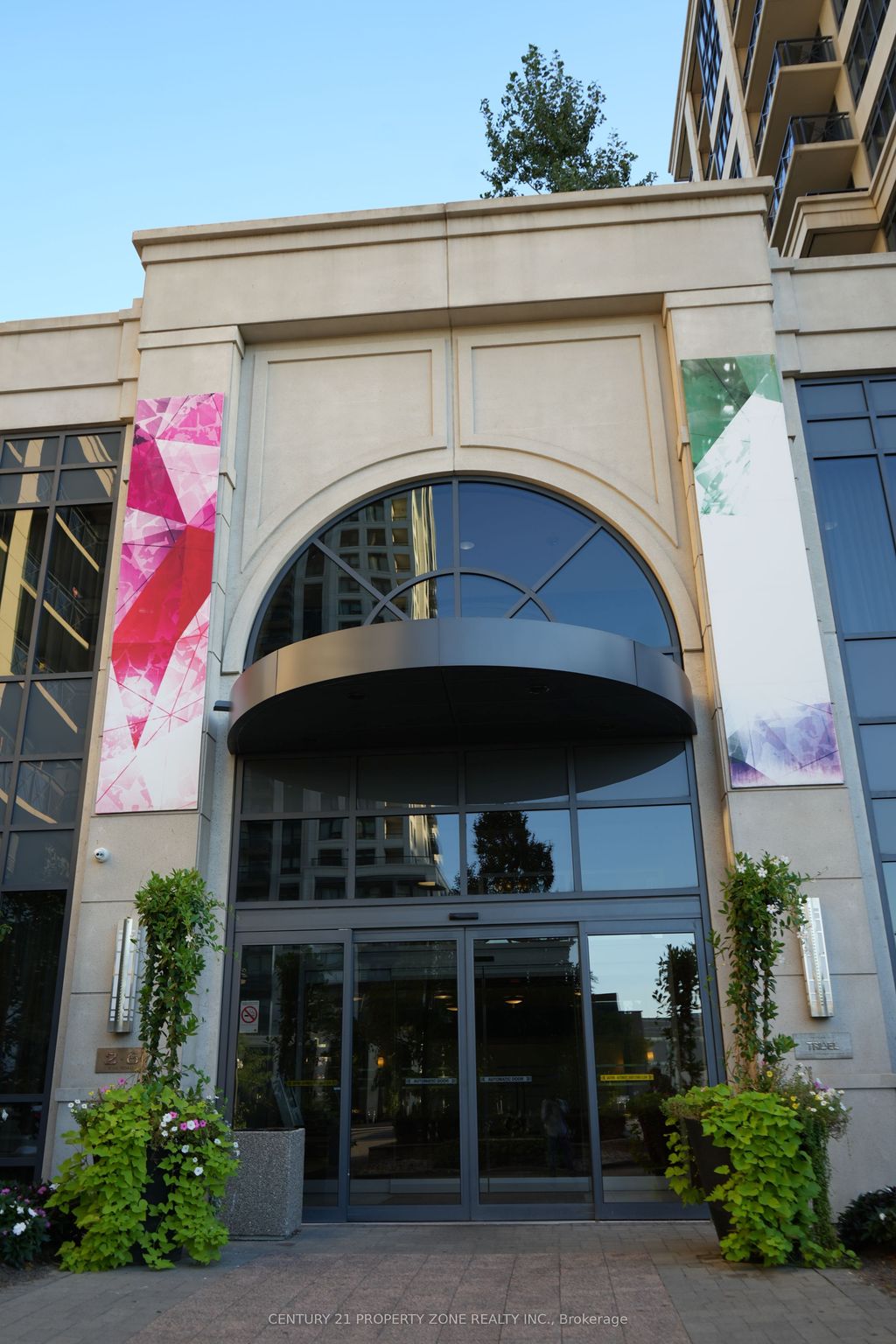 Photo of 6 Eva Road #1303, Toronto, ON M9C 0B1 (MLS # W12476261)