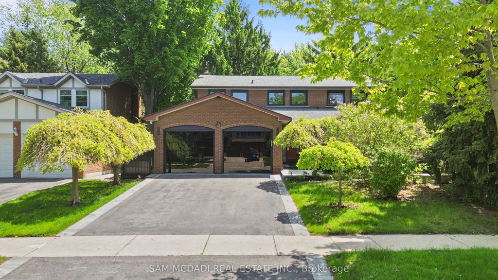 Photo of 5 Canterbury Crescent, Toronto, ON M9A 5A4 (MLS # W13602812)