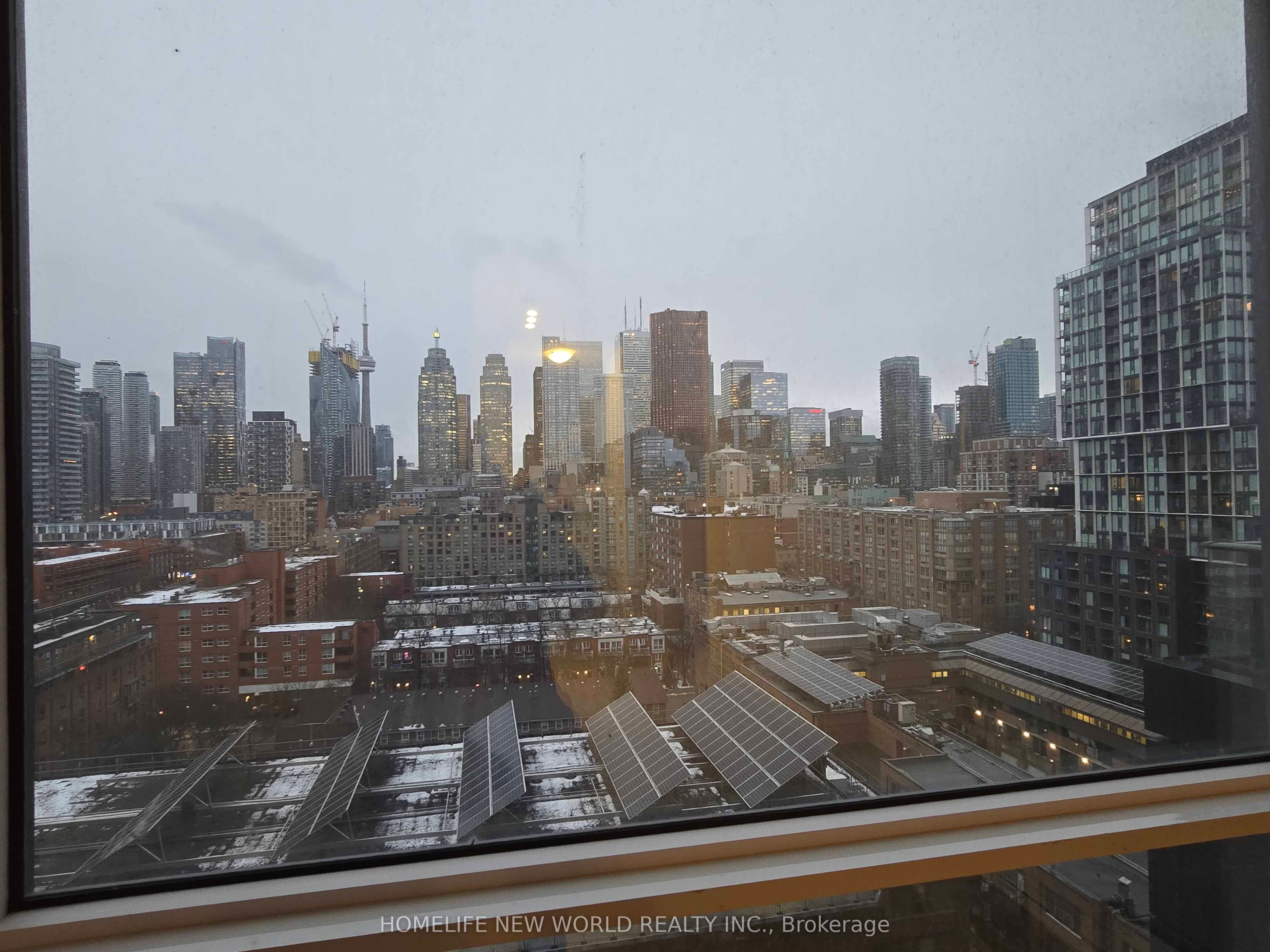 121 Lower Sherbourne Street 1130