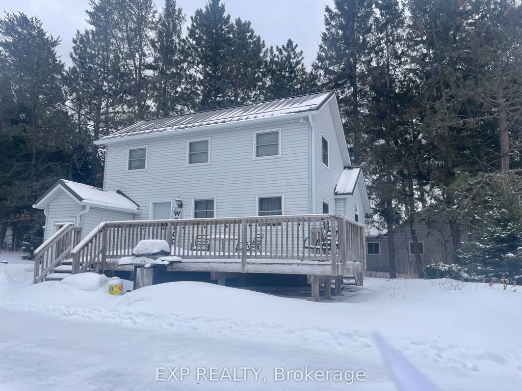 Photo of 35 Paradise Road, South Algonquin, ON K0J 2M0 (MLS # X12908830)