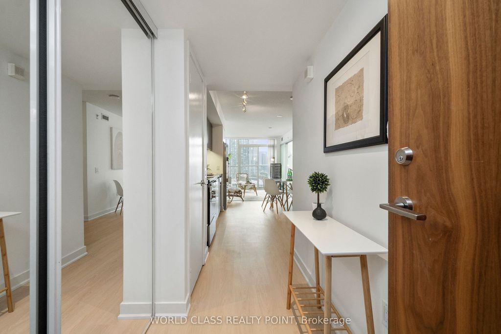 Photo of 75 Queens Wharf Road #1503, Toronto, ON M5V 0J8 (MLS # C12808030)