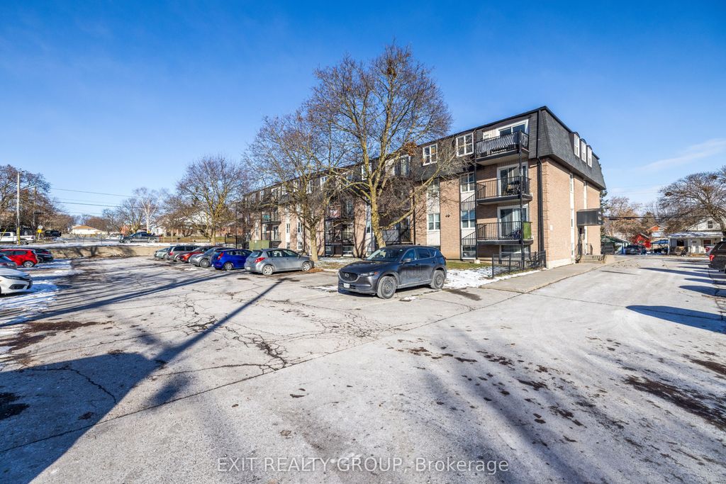 Photo of 25 College Street E #308, Belleville, ON K8P 2E3 (MLS # X12607098)