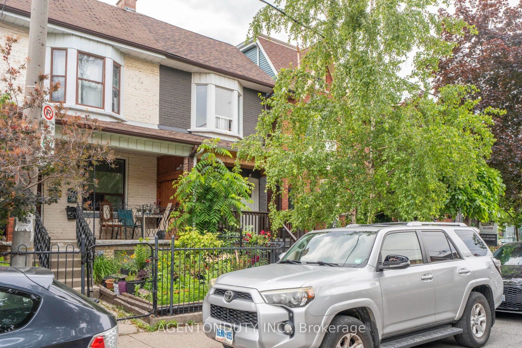 Photo of 200 St Helen's Avenue, Toronto, ON M6H 4A1 (MLS # C13764524)