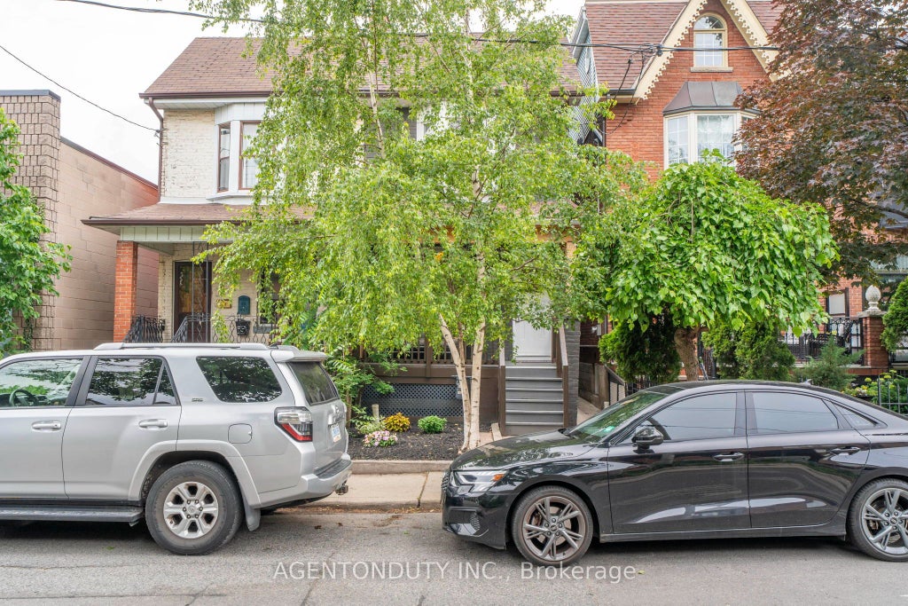 Photo of 200 St Helen's Avenue, Toronto, ON M6H 4A1 (MLS # C13764524)