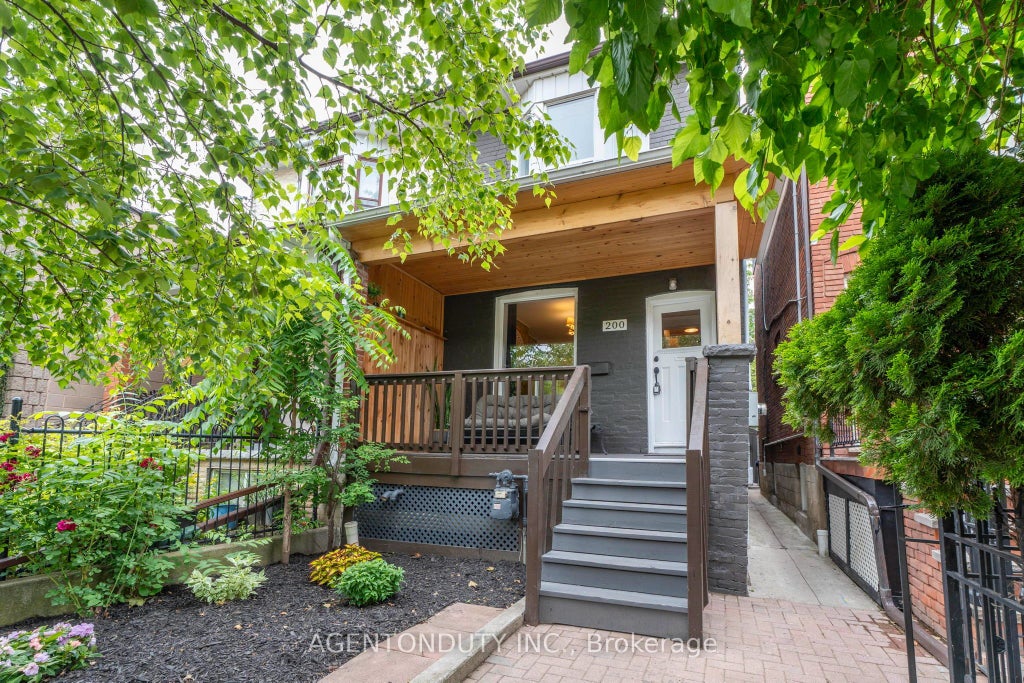Photo of 200 St Helen's Avenue, Toronto, ON M6H 4A1 (MLS # C13764524)